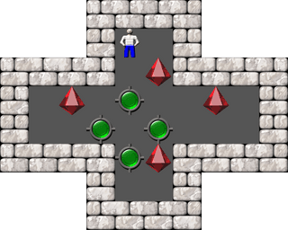 Level 8 — Howards Third Sets Third Set